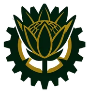 the dti logo